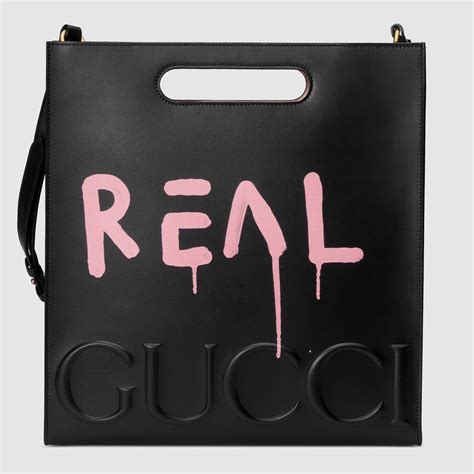 gucci ghost tote